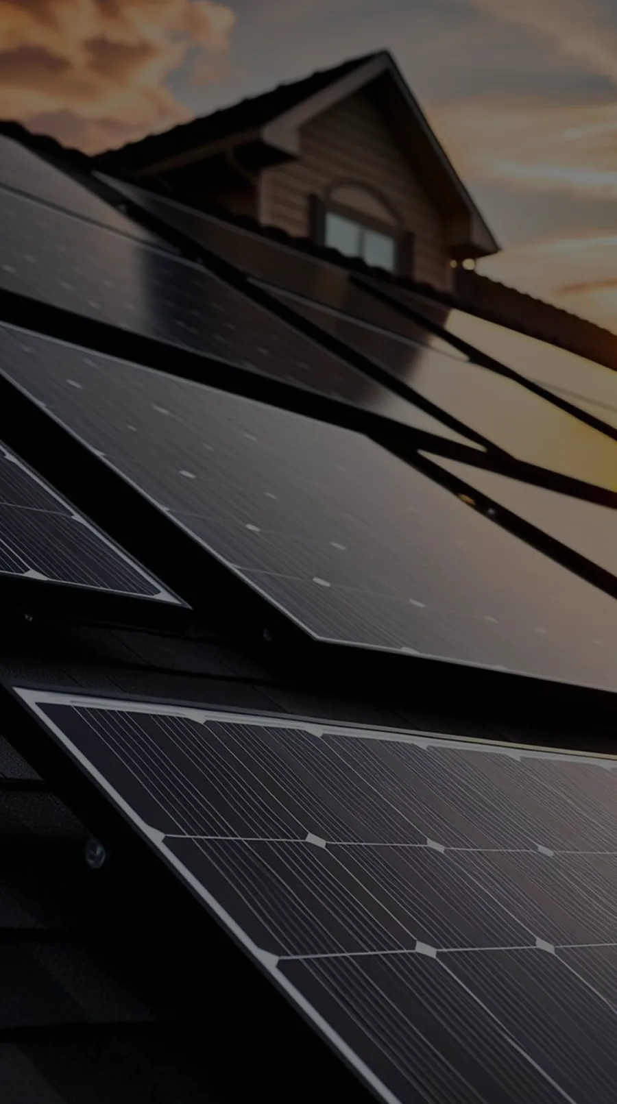 RESIDENTIAL SOLAR PANELS