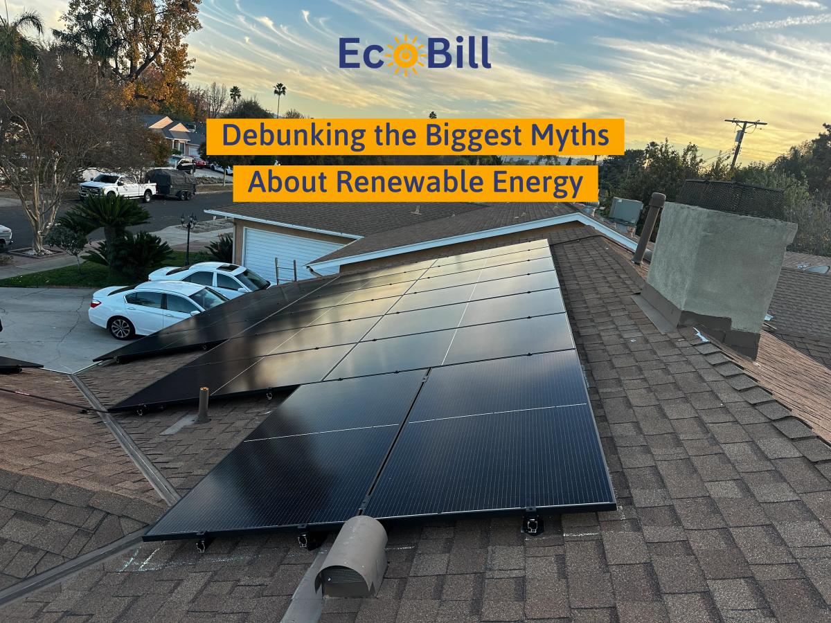 Debunking the Biggest Myths About Renewable Energy