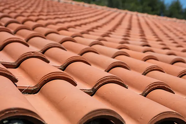 Clay or Concrete Tiles