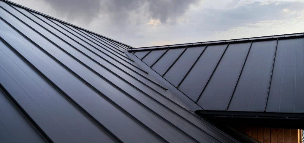 Metal Roofing